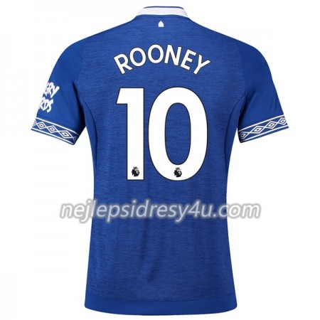 Fotbalový Dres Everton Rooney 10 Domácí 2018/19